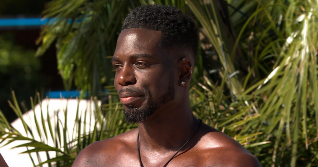 Marcel married Love Island All Stars