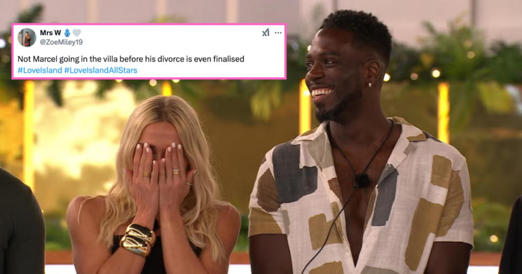 Love Island memnes