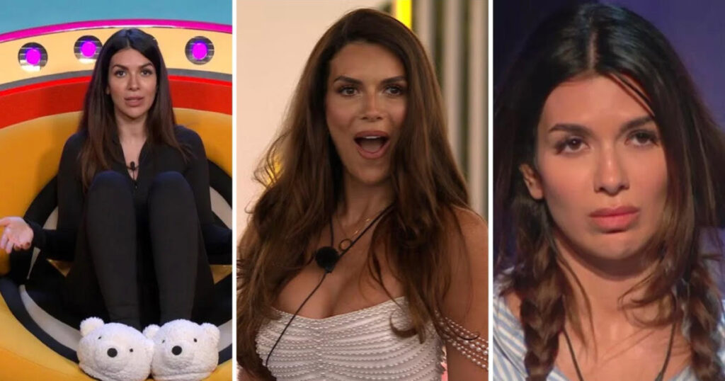 Ekin-Su Love Island Big Brother