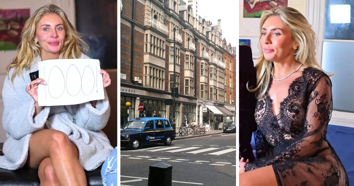 The niche logistic details of how Bonnie Blue managed to sleep with 1,057 men in 12 hours