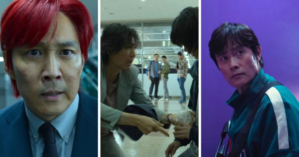 squid game deleted scenes