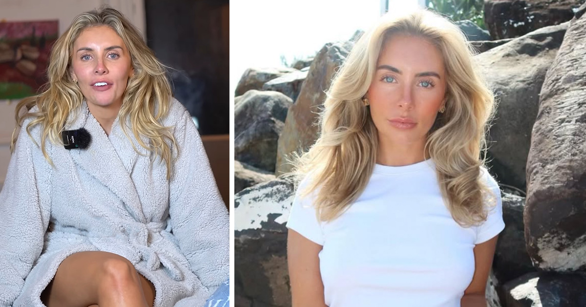 Gynaecologist slams claim Bonnie Blue slept with 1000 men in day