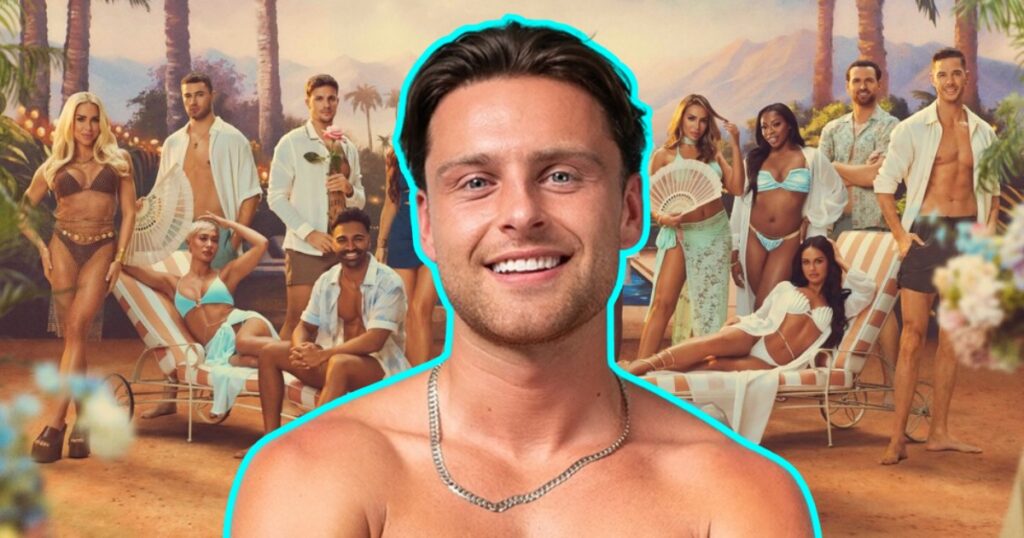 Love Island Casey