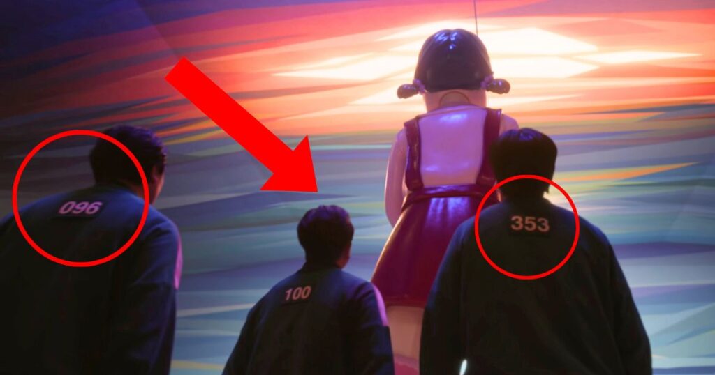squid game season three 2 theory