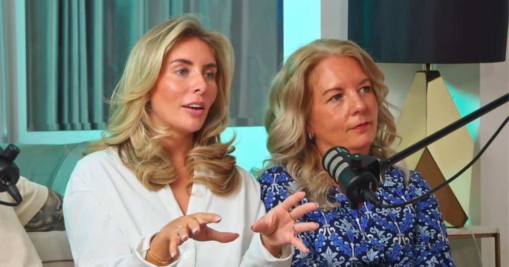 bonnie blue's parents mother mum lily phillips