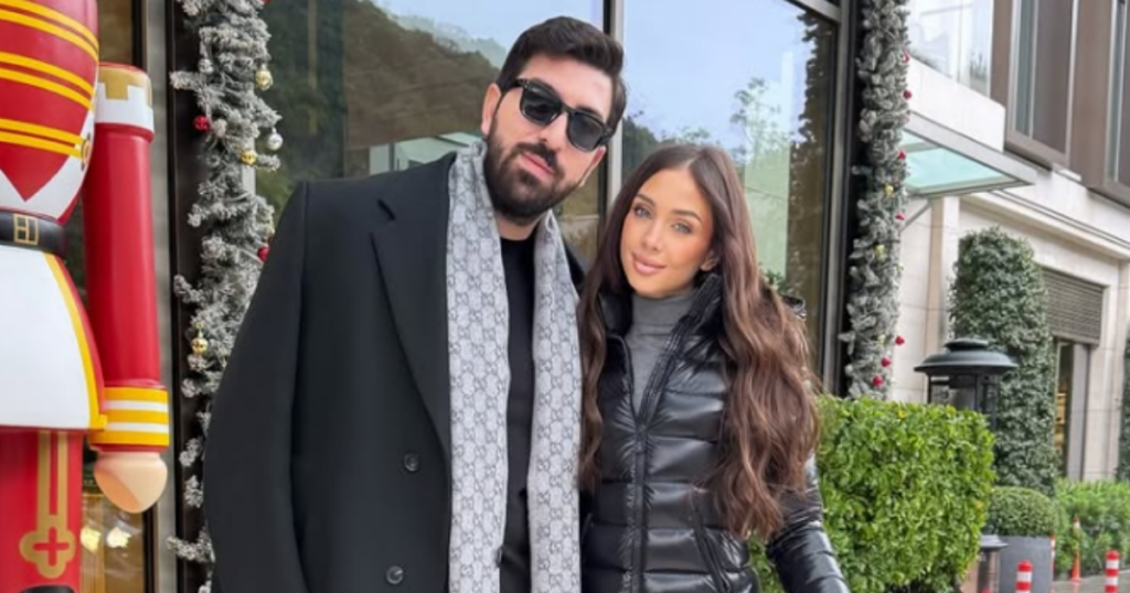 LJ Dubai Bling Hasnain