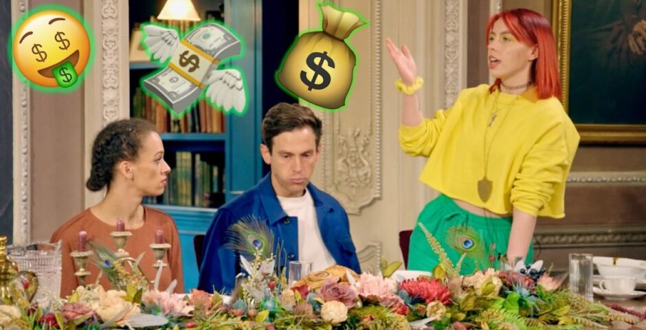 the traitors season four how much get paid