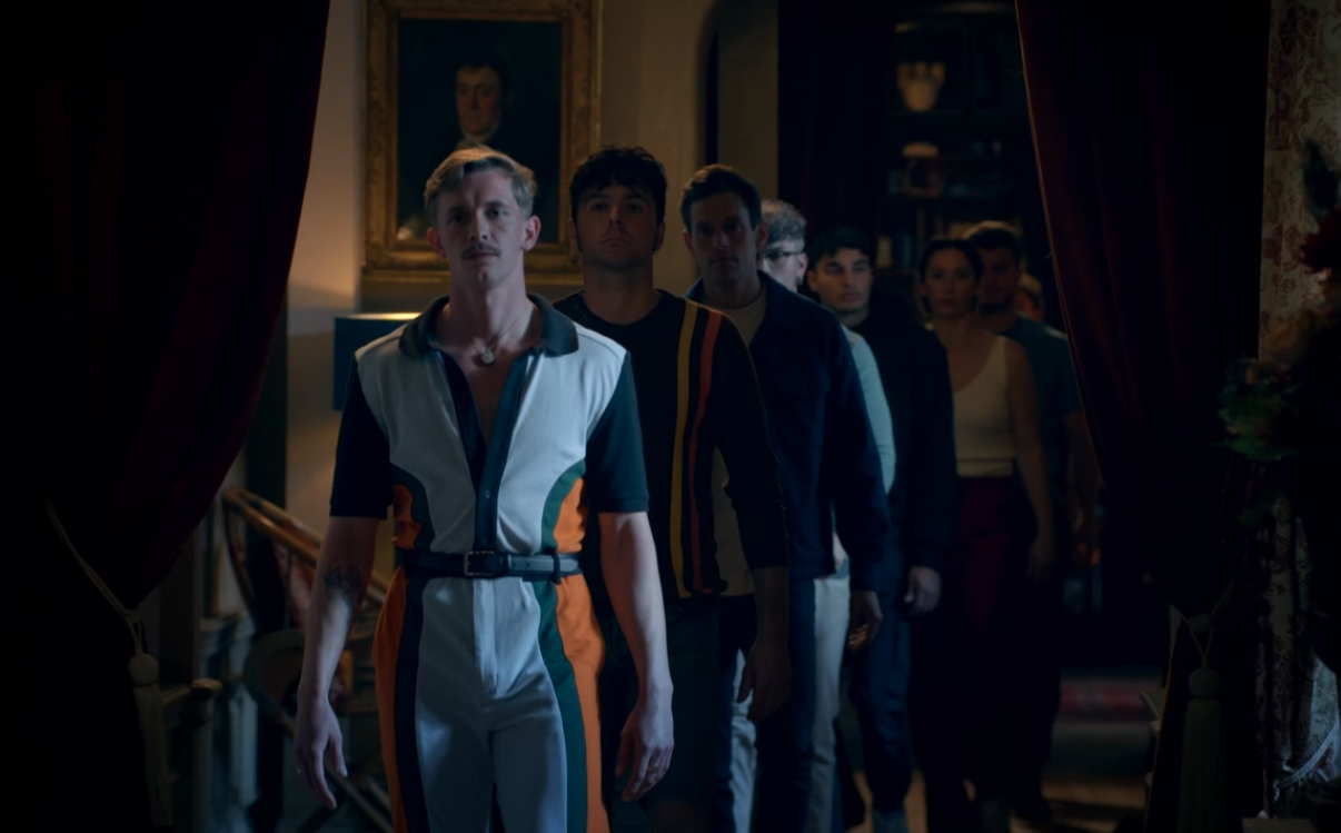 the traitors season four cast