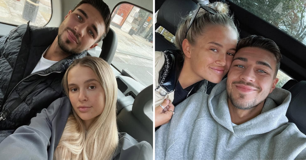 Molly-Mae Tommy Fury documentary