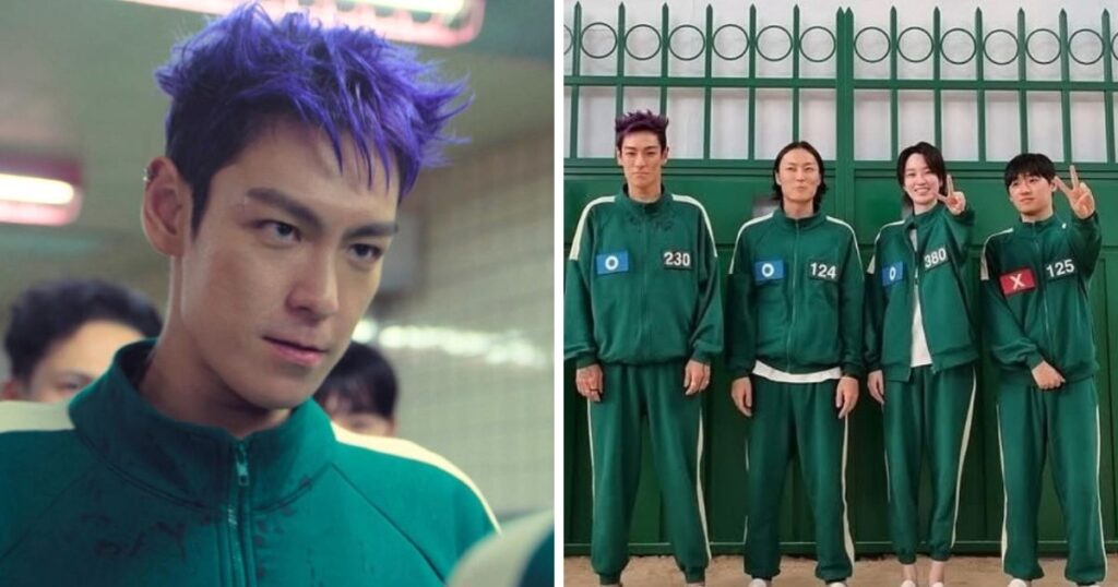 thanos actor press interviews squid game