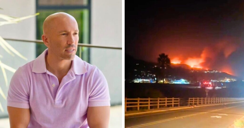 selling sunset jason oppenheim netflix the los angeles fires las fires