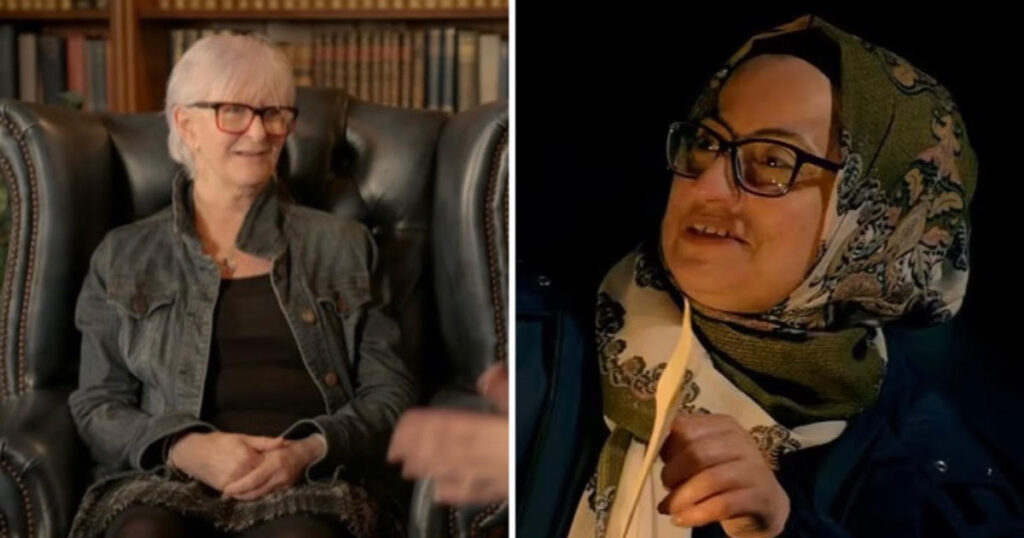 The Traitors Linda Fozia