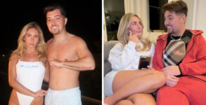 The strange Bonnie Blue and Beavo crossover, fully explained