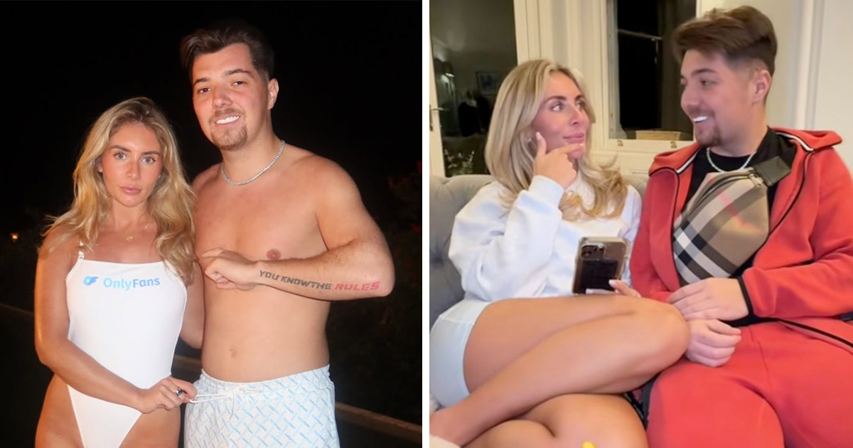 The strange Bonnie Blue and Beavo crossover, fully explained