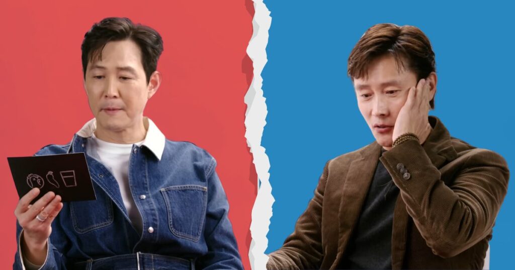 front man theories squid game