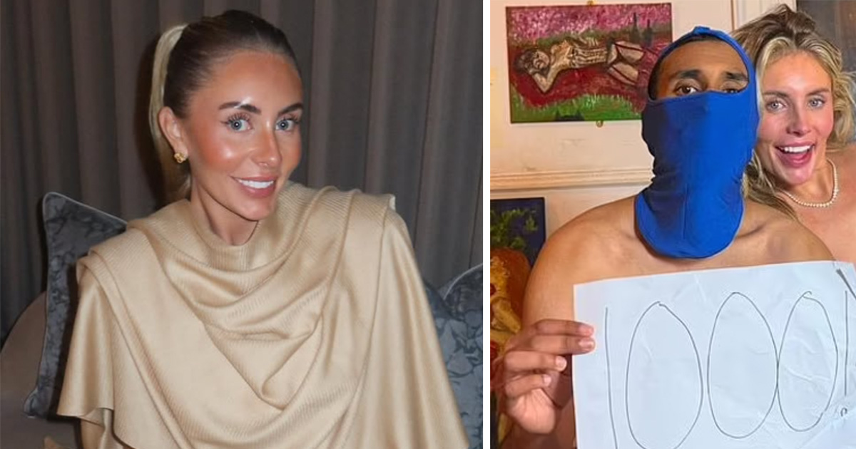This Guy Proudly Posed As 1000th Man In Bonnie Blue Challenge