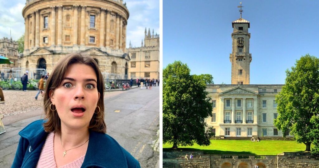 russell group unis uk universites job cuts staff lost oxbridge uk universities university of oxford