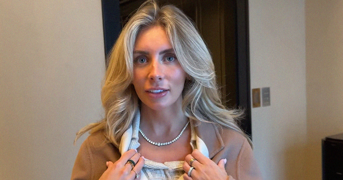 Bonnie Blue reveals how she set up 1,000 guys stunt over 10 days