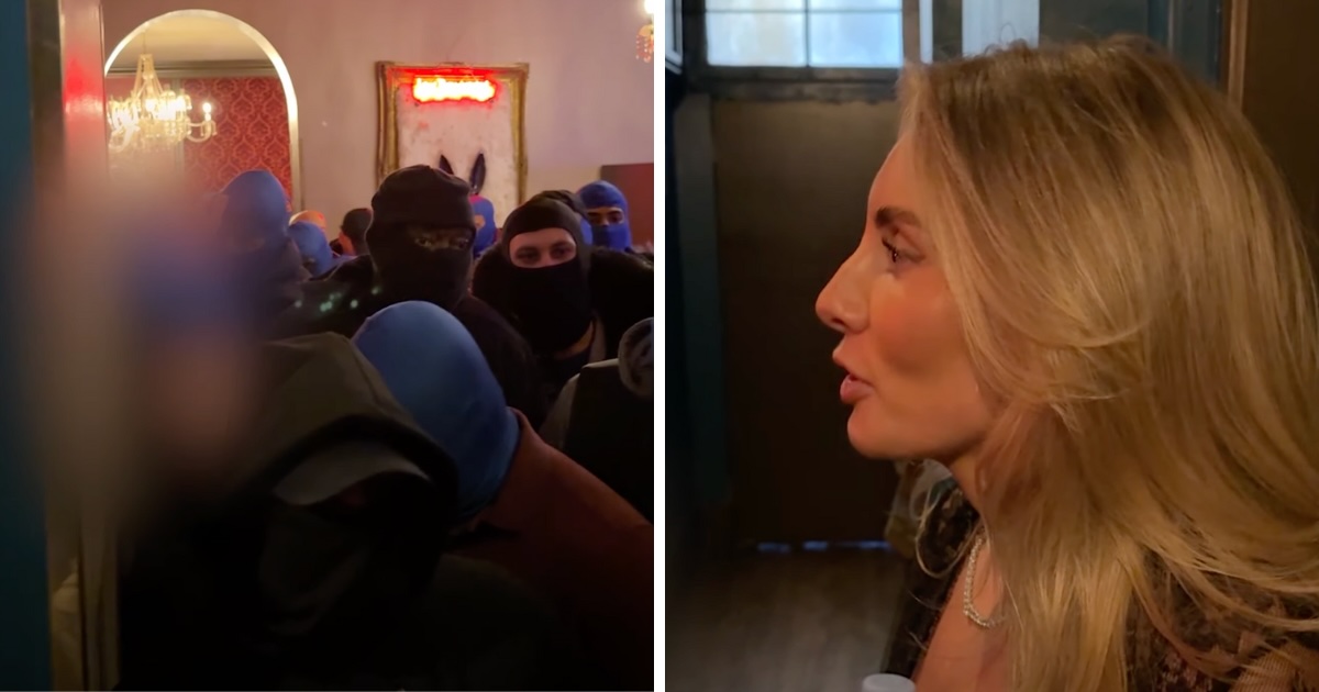 Bonnie Blue's gross message to all the guys in the queue waiting to ...