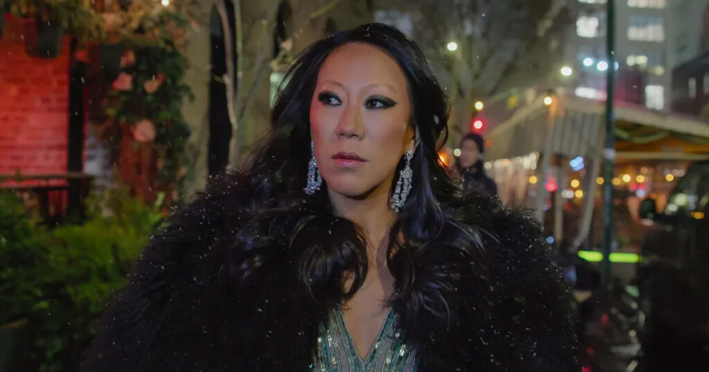 Bling Empire star Lynn Ban