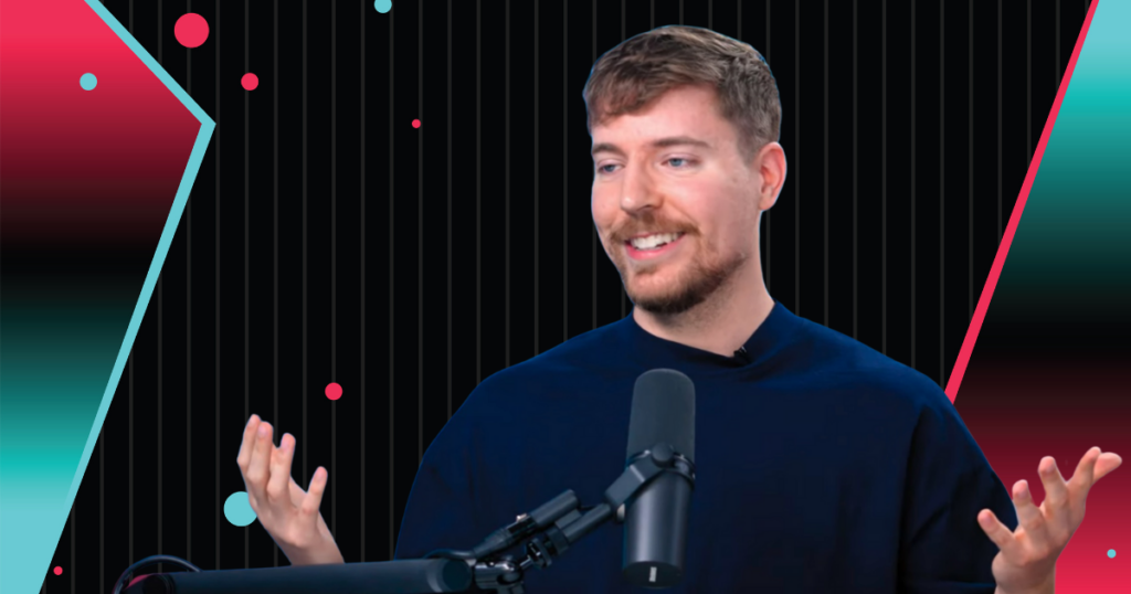 MrBeast TikTok