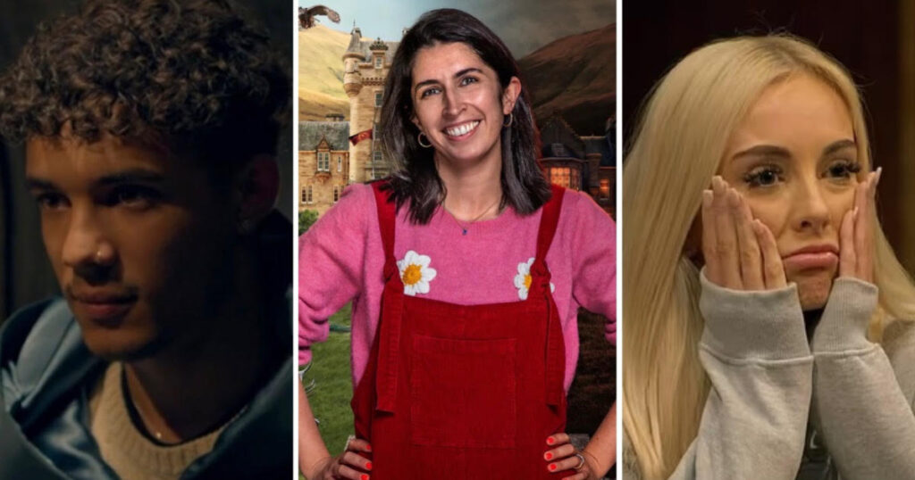 The Traitors Charlotte flaw