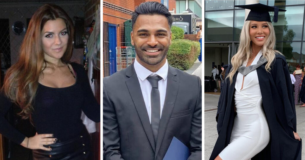 Where the cast of Love Island All Stars 2025 went to university