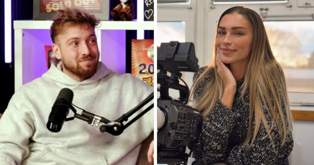 zara mcdermott sam thompson richer