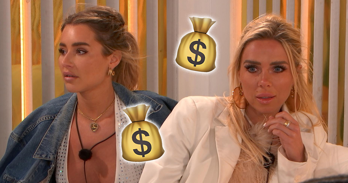 Exact amount Love Island All Stars cast get paid to return to villa