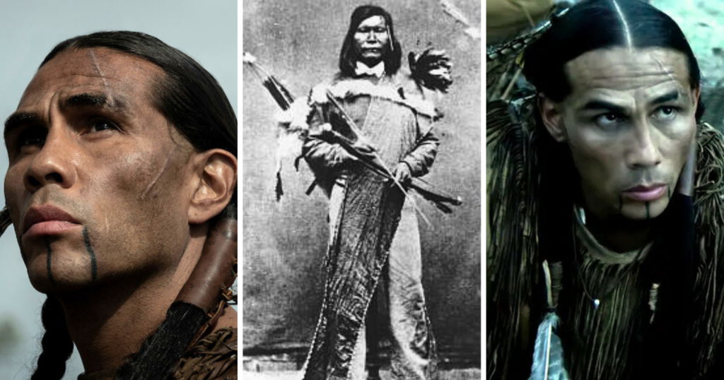 red feather american primeval real life real person true story