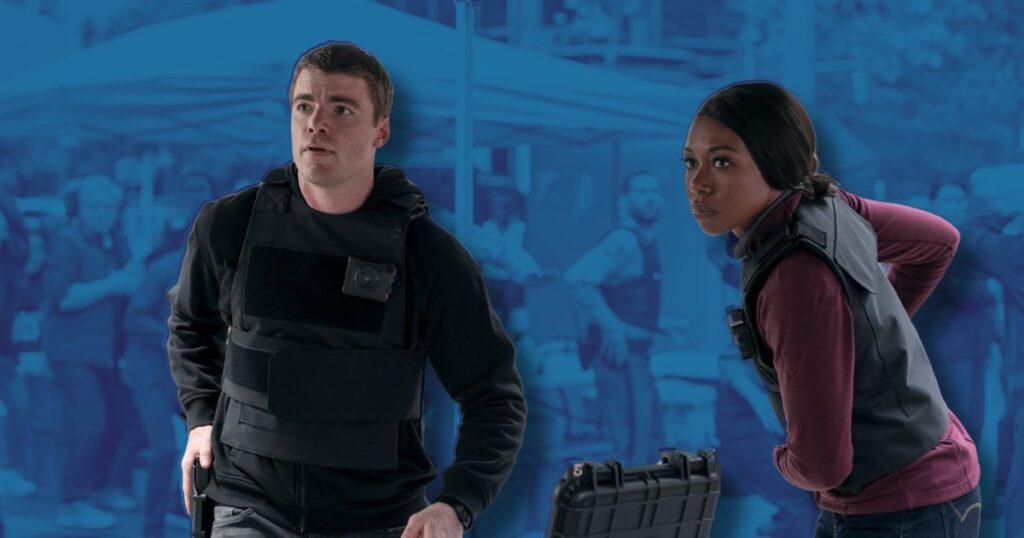 the night agent season three