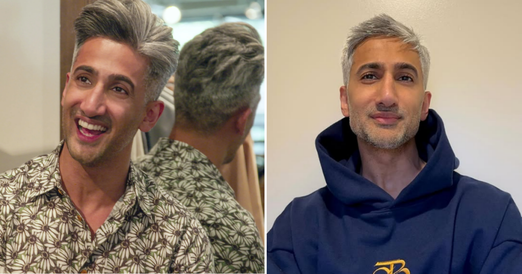 Tan France Queer Eye