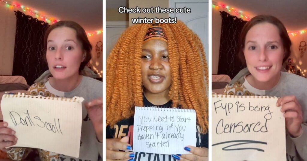 cute winter boots tiktok