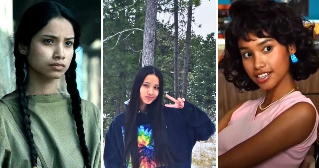 shawnee pourier american primeval two moons stranger things