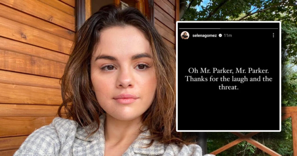 Selena Gomez deported