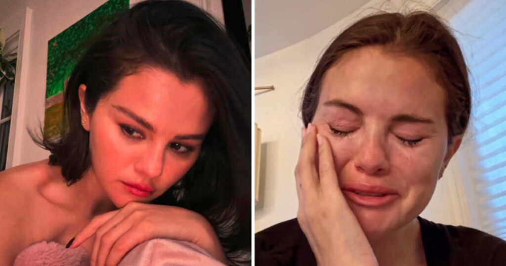 Selena Gomez video backlash