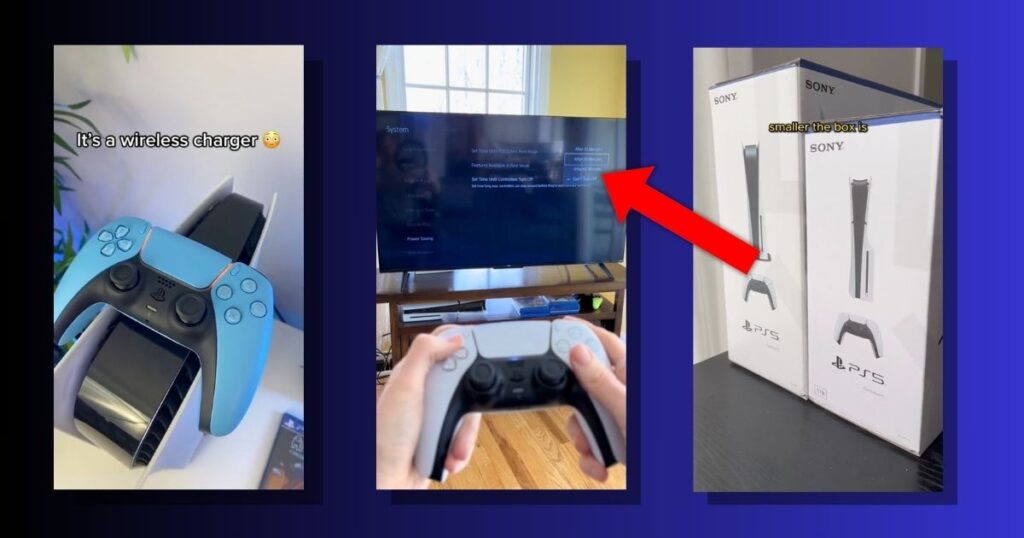 playstation 5 controller battery