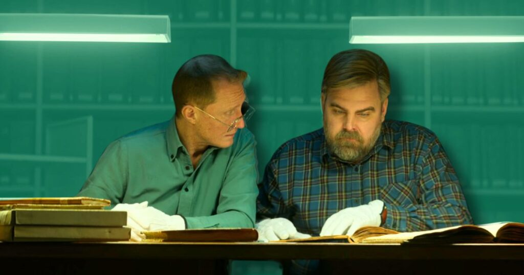 the breakthrough true story