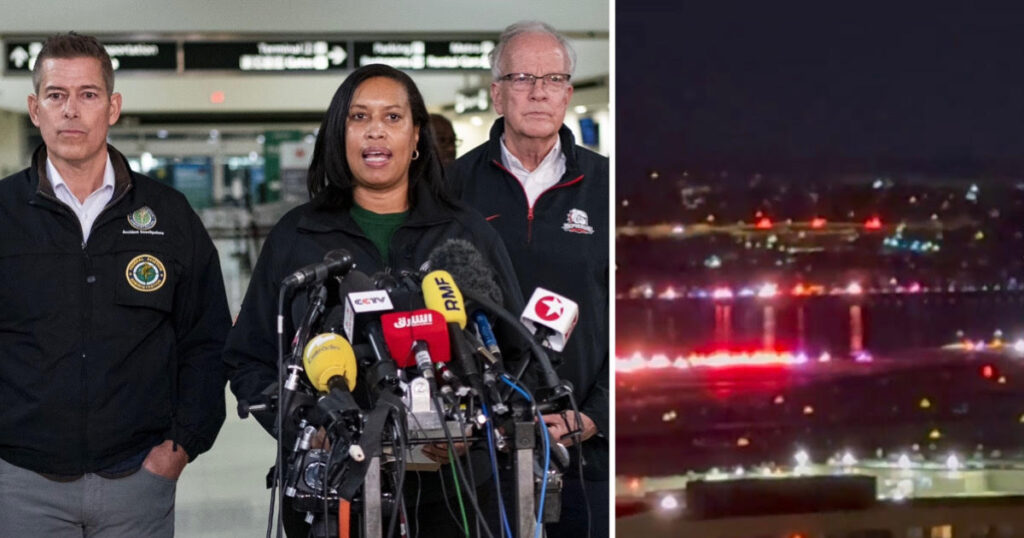 American Airlines crash who was on board