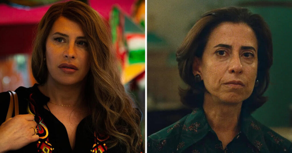 Emilia Pérez tear down