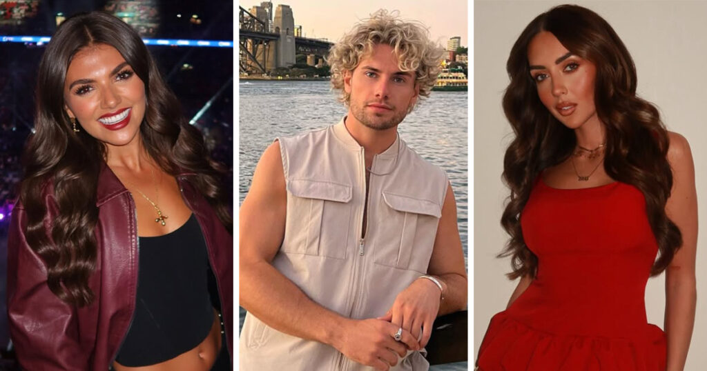 Love Island All Stars 2025 bombshells