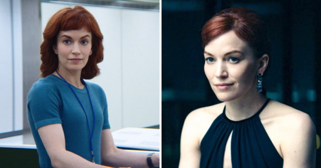 Severance Helly R theory