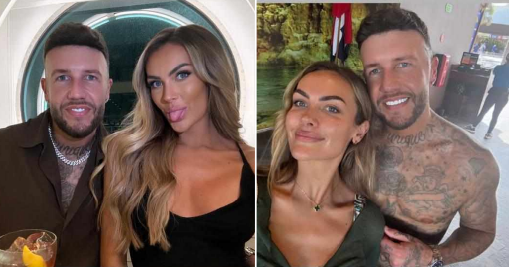 MAFS Amy Adam together