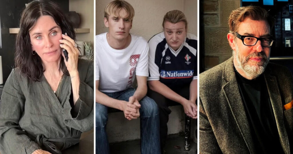 The Traitors rumoured celebs