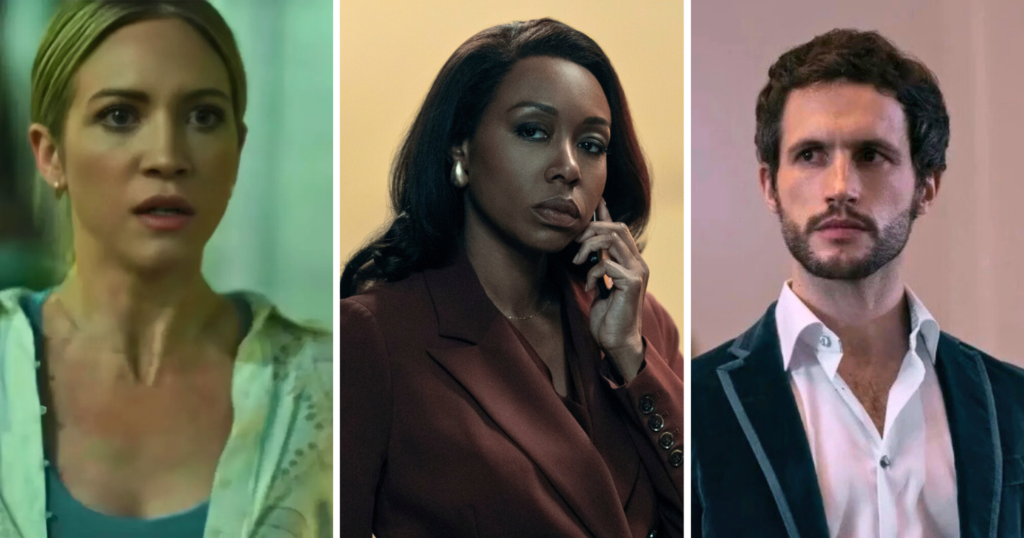 the night agent season two netflix does catherine die does alice die alice death explained does noor die tomas bala