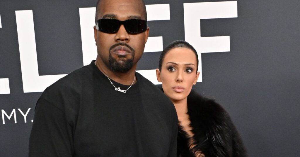 kanye bianca censori rules