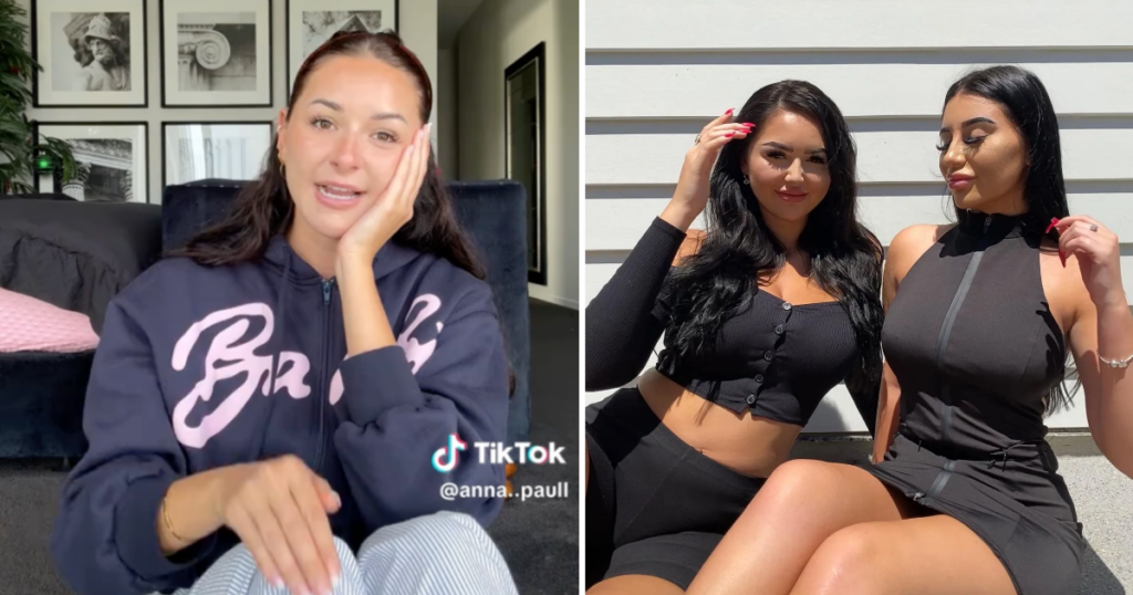 Anna Paul Mikaela Testa