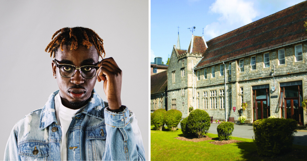 university of winchester student died drinking game