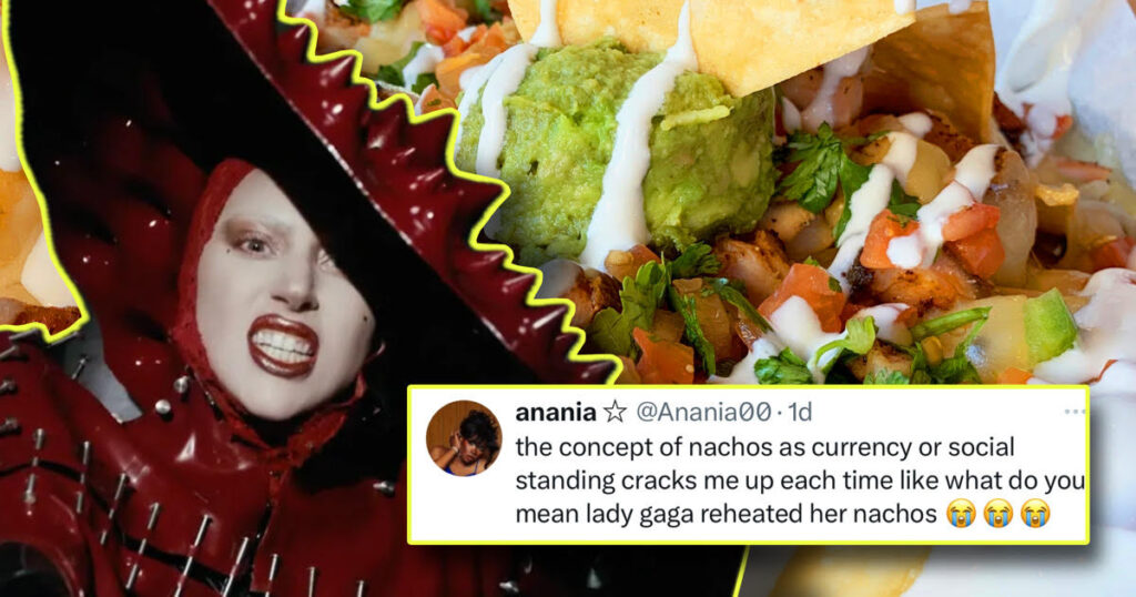 nachos meme explained