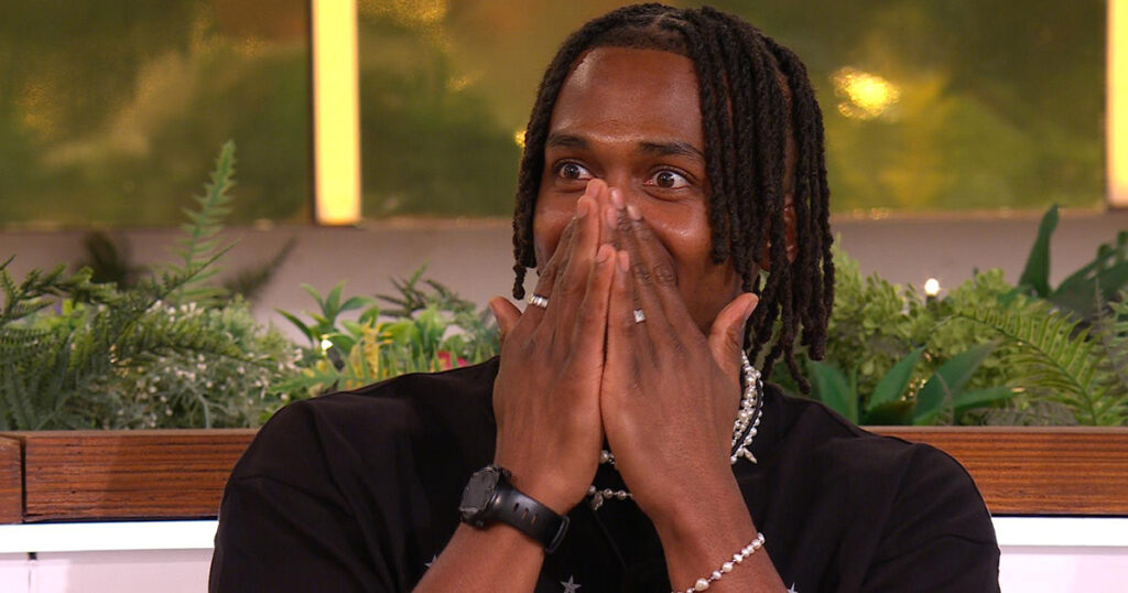 Omar was dating before Love Island All Stars